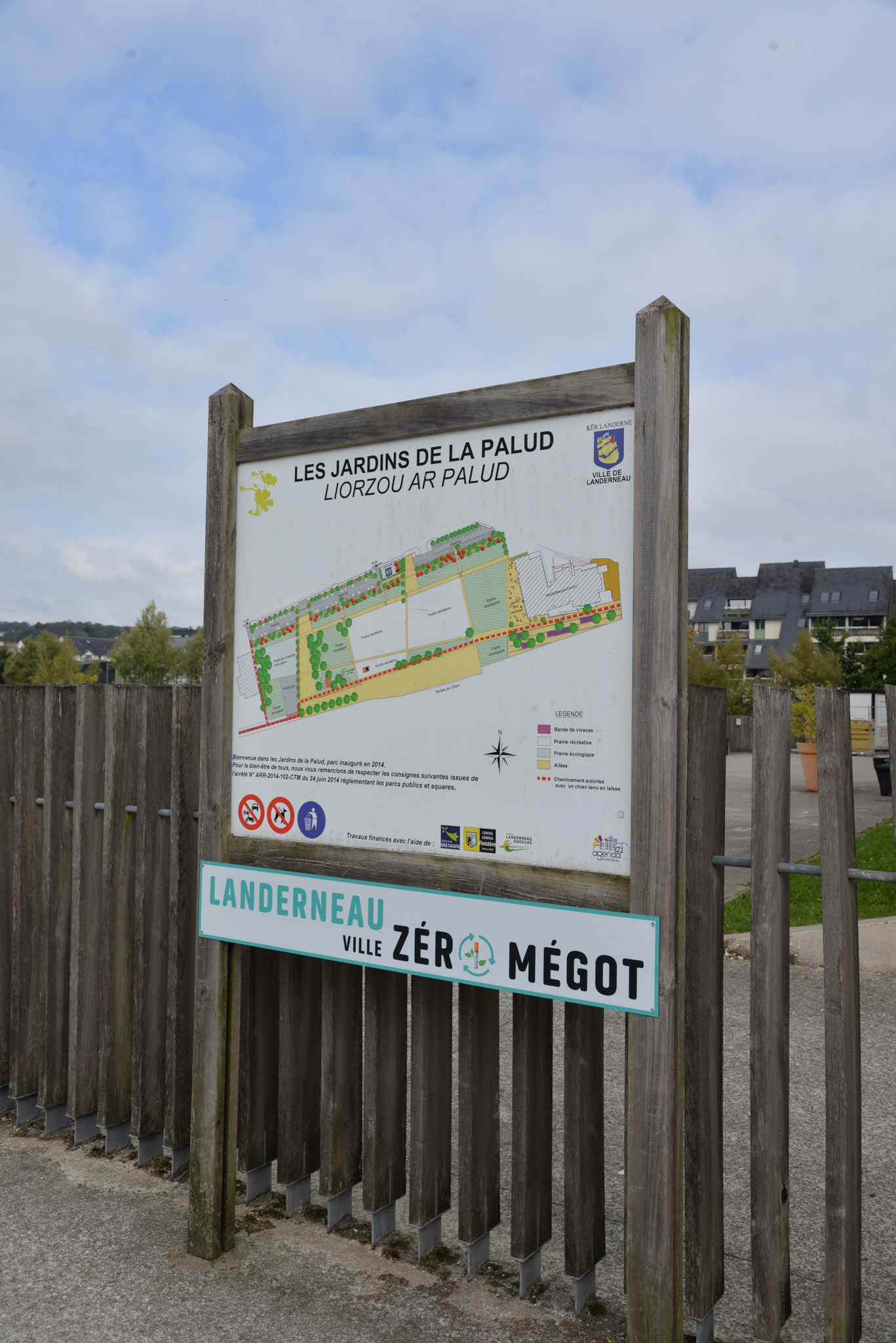 Ville zro mgot - Landerneau (29)
