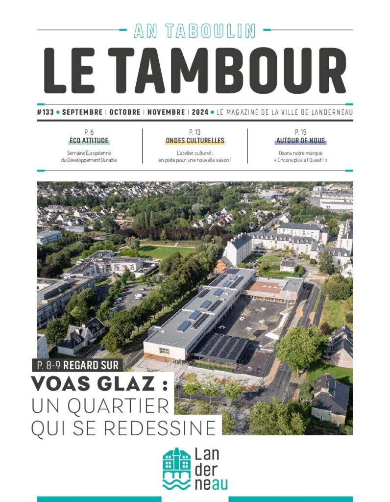 Image du document Le Tambour n°133