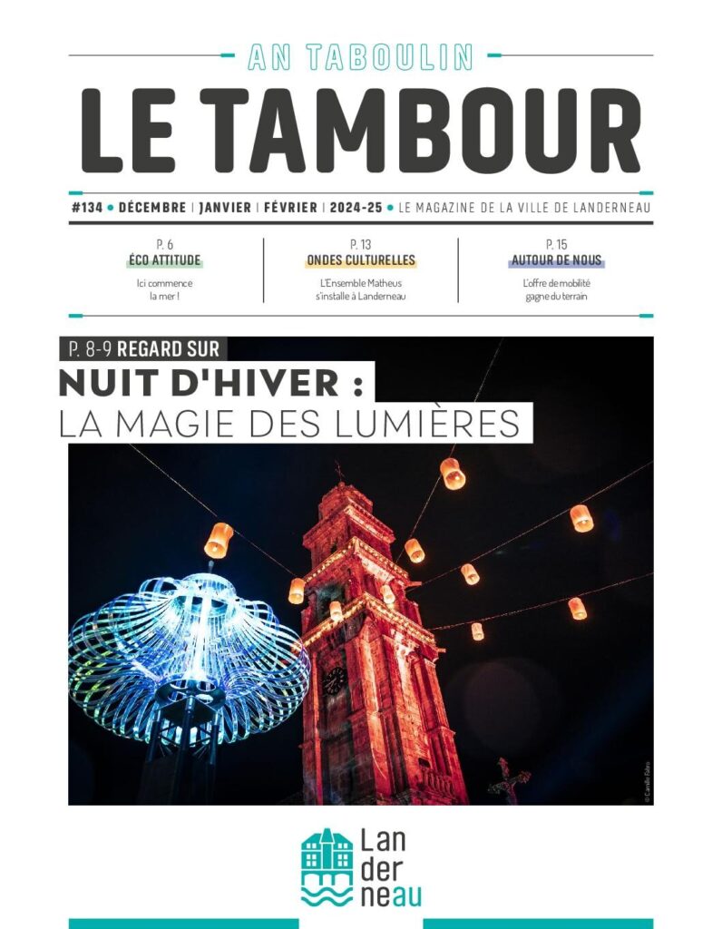 Image du document Le Tambour n°134