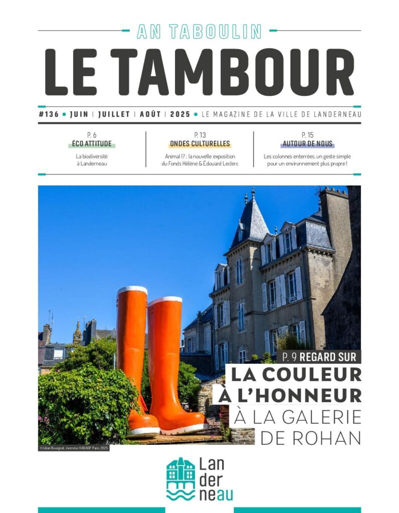 Image du document Le Tambour n°136