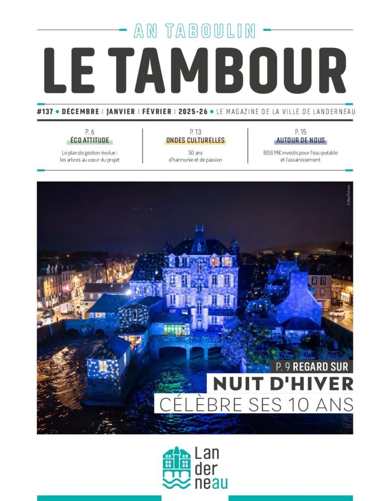 Image du document Le Tambour n°137