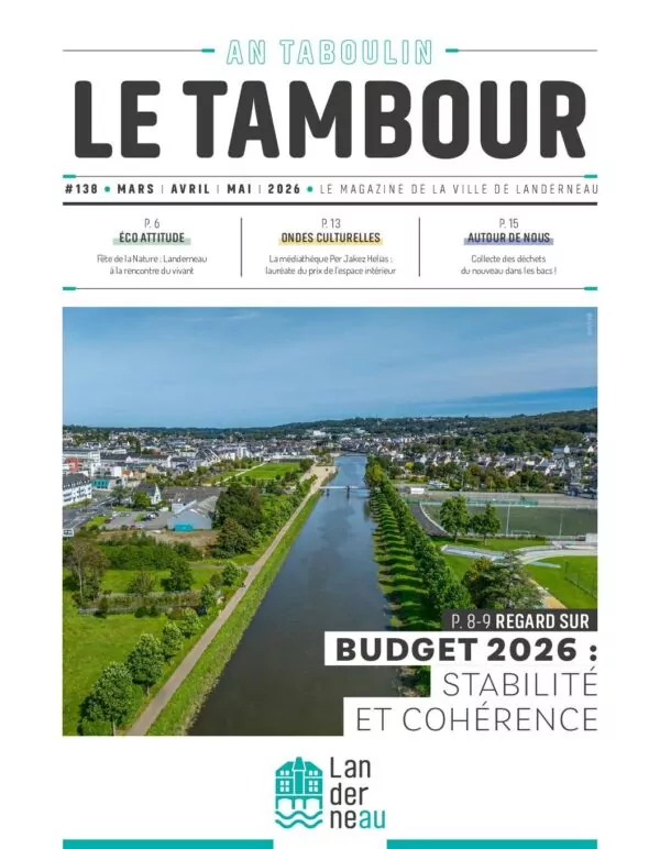 Image du document Le Tambour n°138